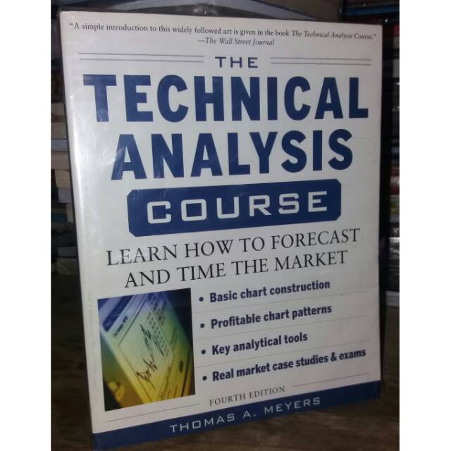 

Technical analysis course