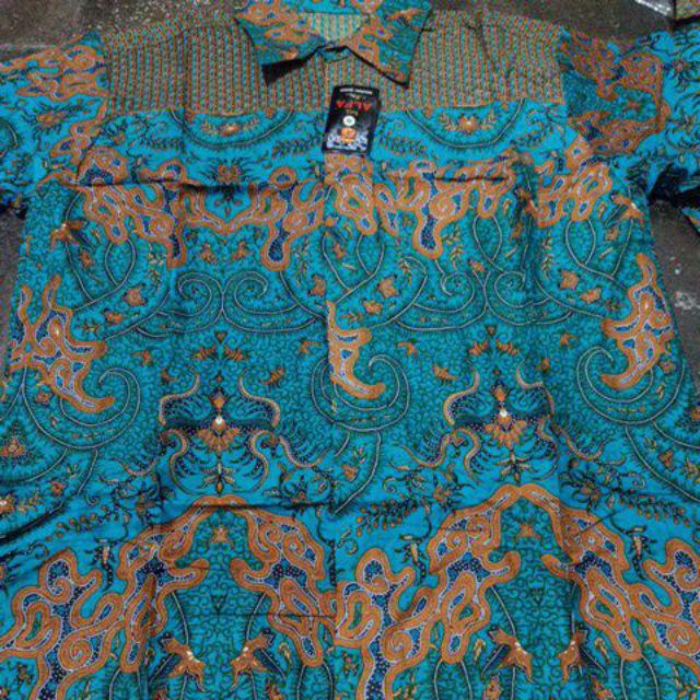 Maura Couple - Sania Ruffle Batik Couple Ori Ndoro Jowi Dnt Garansi Termurah Shopee - Pinguin Gurita