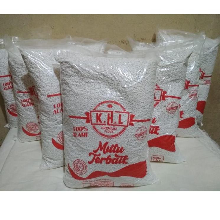 

Ready Stok TEPUNG TAPIOKA KASAR ALA SHIHLIN 1 KG
