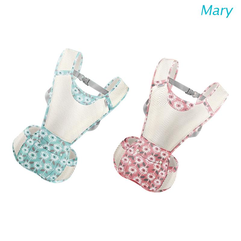 Mary Gendongan Bayi Ergonomis Dengan Dudukan Untuk Travel