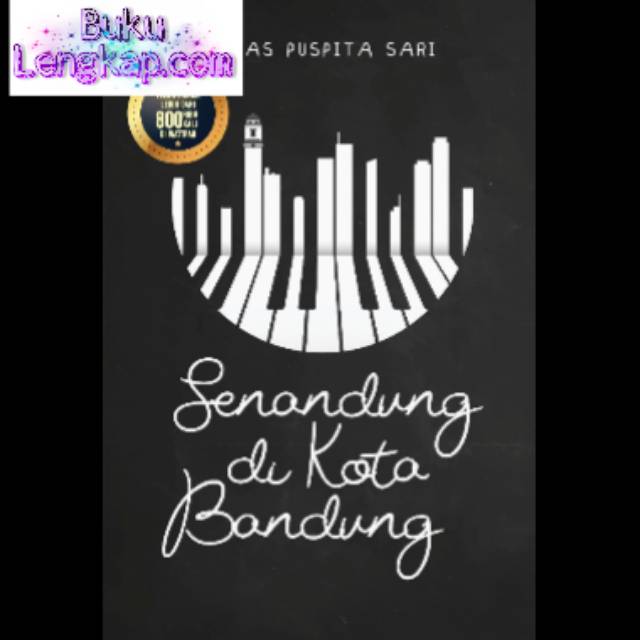 

Senandung Di Kota Bandung Original