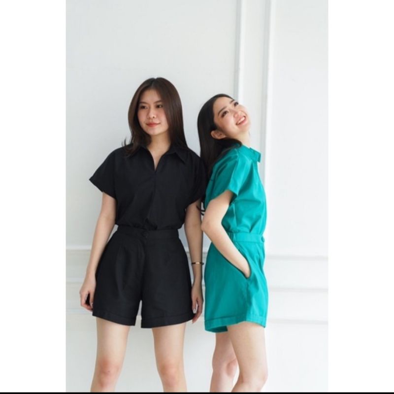 Hotpants Celana Pendek Wanita Korea Style Celana Pendek Wanita Santai