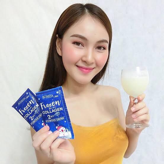 Frozen Collagen Drink Powder