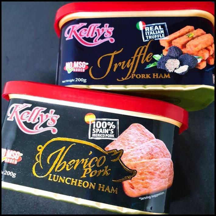

Kelly'S Truffle 2 Variants | Snack Import