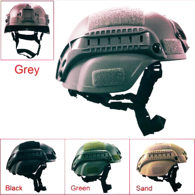 Helm tactical