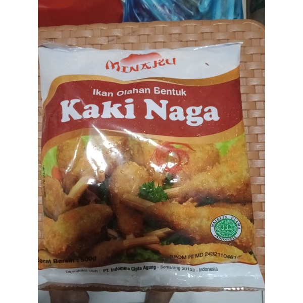 

minaku kakinaga 500gr
