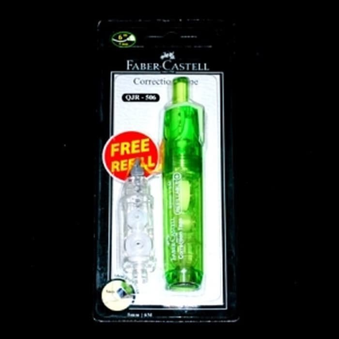 

Refill Tipex Tombow - Correction Tape - Tipex Kenko Tip Ex Faber Set Produk Terbaik