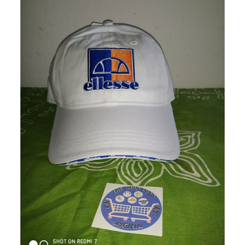 Topi Ellesse Frako Cap Original