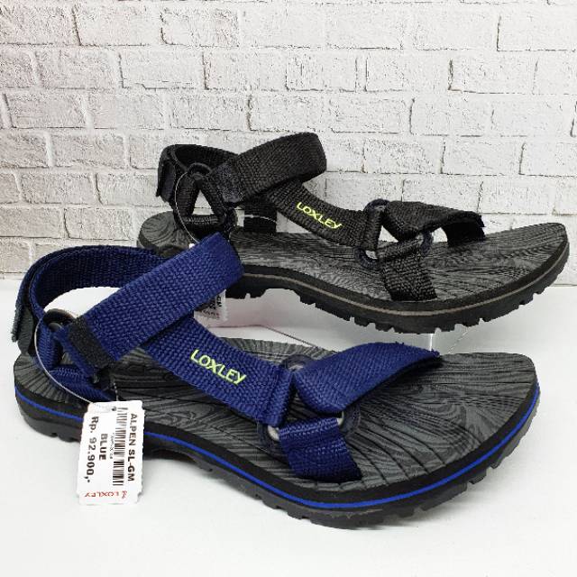 NEW! Sandal Gunung Pria LOXLEY ALPEN SL (41-44)