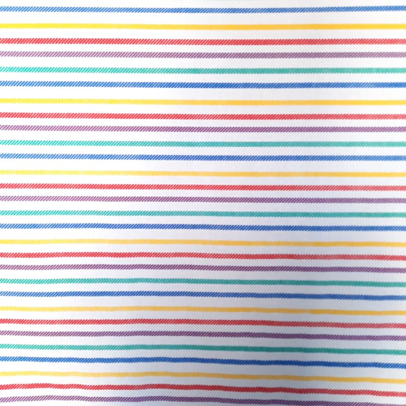 Kain Bahan Selimut Lurik Katun