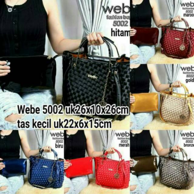 TAS WANITA IMPORT WB 5002