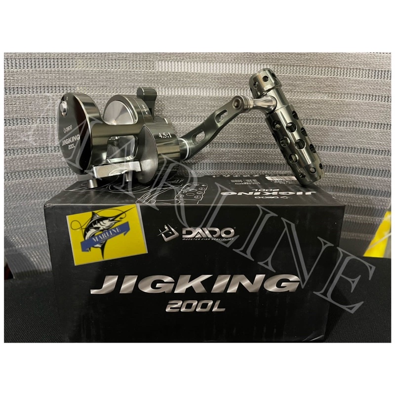 REL DAIDO JIGKING 200L