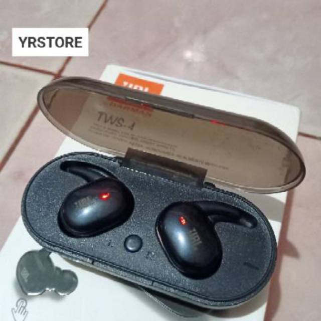 JBL TWS 4 HEADSET BLUETOOTH