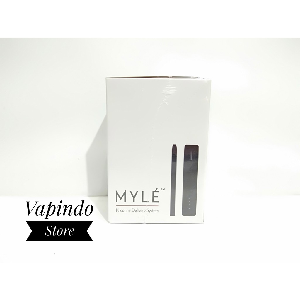 MYLE PODS AUTHENTIC MYLE KIT CLOSED SYSTEM POD VAPE VAPOR