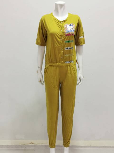 Jumpsuit dewasa