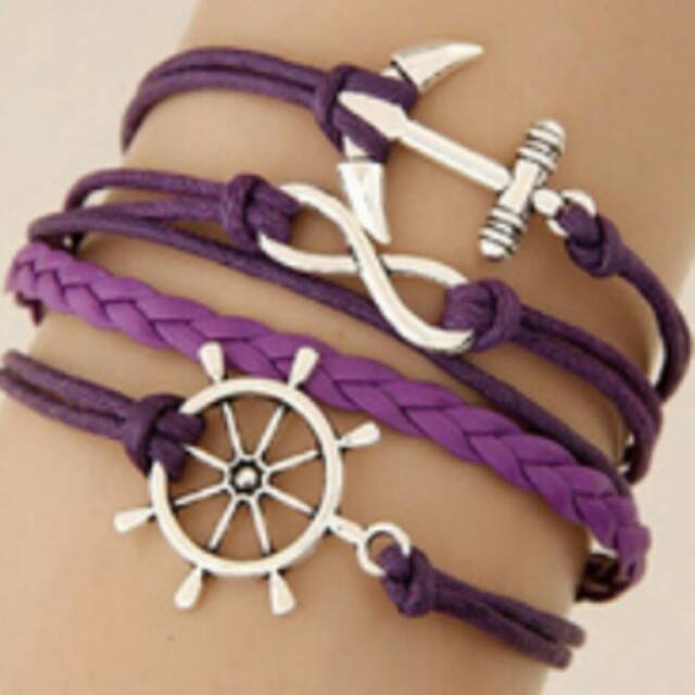 GELANG MULTICHARM KOREA KB39882