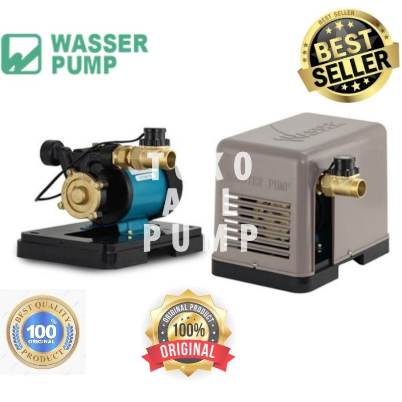 Pompa Pendorong Wasser PB 218 EA Booster Pump Wasser 200 Watt