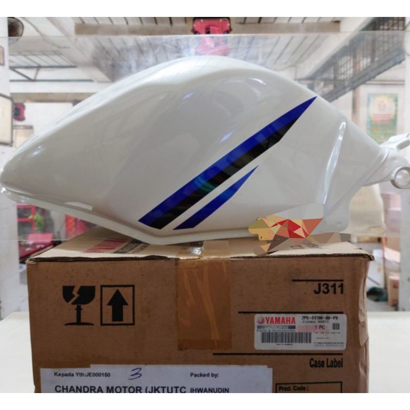 TANGKI BENSIN R15 OLD V1 V2 2014-2016 2PK-F4100-00 ORIGINAL YGP
