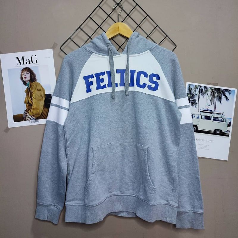 HOODIE FELTICS