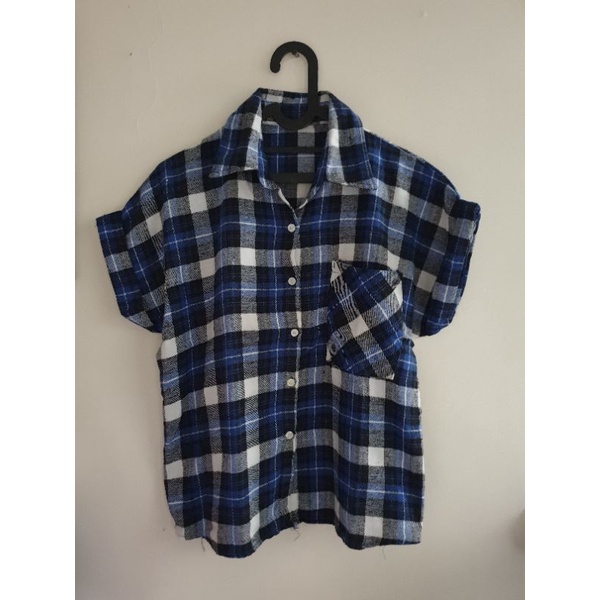 Shirt Flanel Jessa Collection