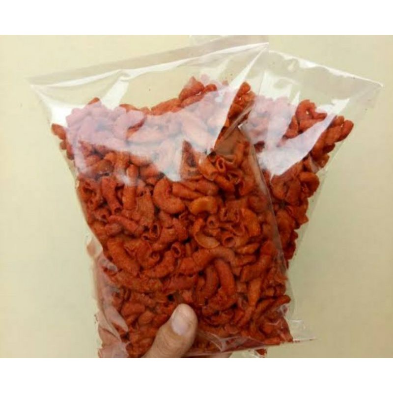

makaroni pedas rokes