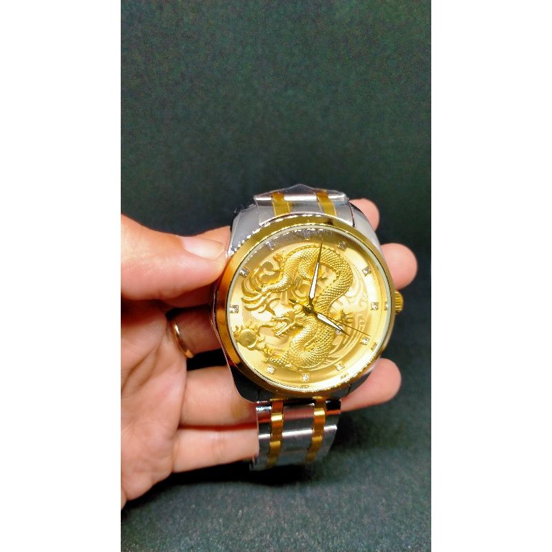 jam tangan ROLEX naga