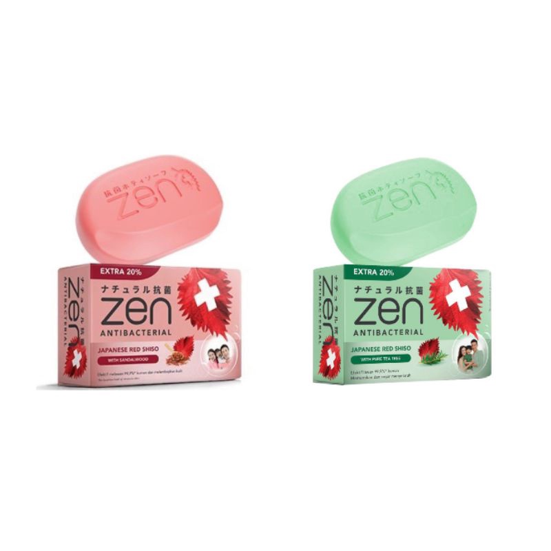 Sabun Zen Bar Soap / Sabun Zen Batang
