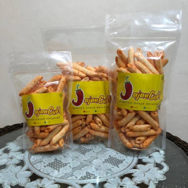

Potato Stik Kentang 40gr/75gr/100gr