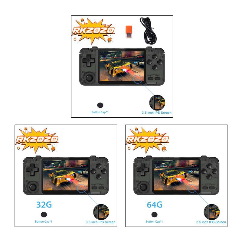 rk2020 game console