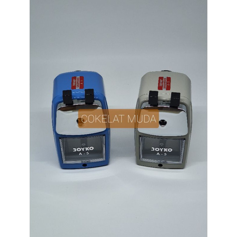 

Serutan Meja A-5 (Besar) (Pcs)