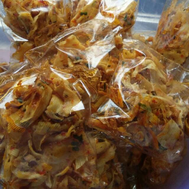 

Keripik singkong Yummy