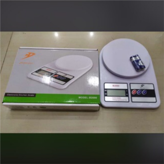 Timbangan Dapur Digital / Electronic Kitchen Scale