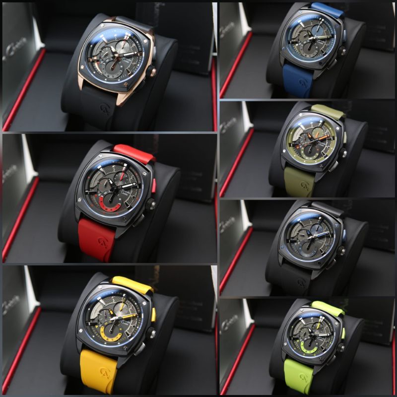 ALEXANDRE CHRISTIE 6591MC PRIA ORIGINAL GARANSI 1TAHUN