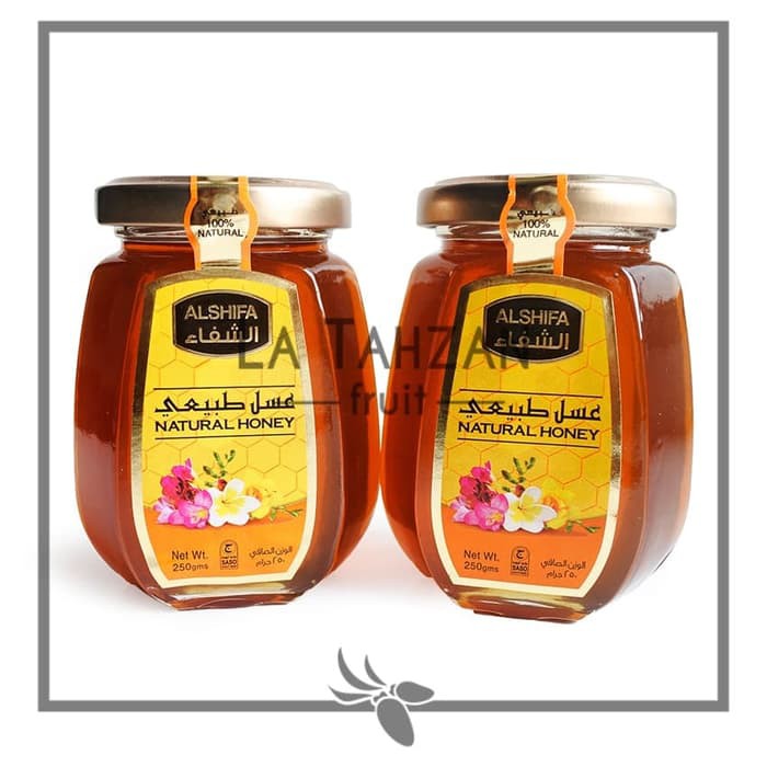 

Madu Al Shifa Madu Murni 250 ml