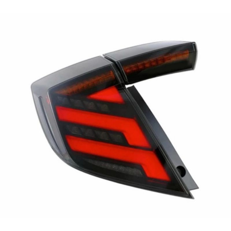 stoplamp honda civic turbo HATCBACK