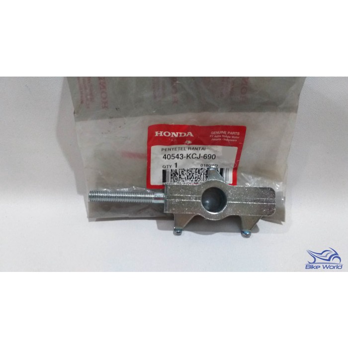 Anting Setelan Rantai Tiger 40543-KCJ-690 Genuine AHM