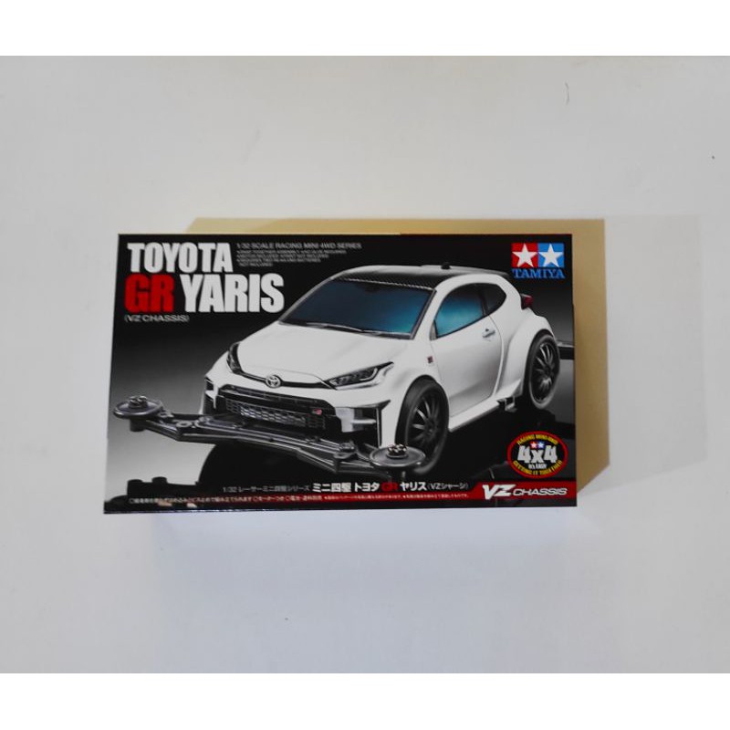 18097 Tamiya Toyota GR Yaris