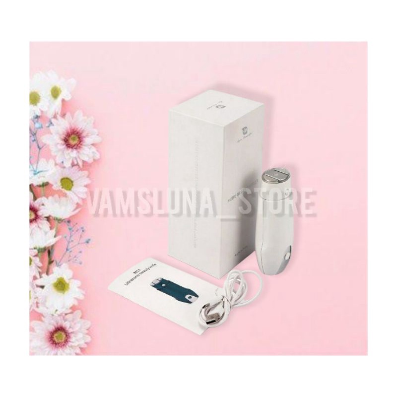 New Mili Alat Perawatan Wajah Mini Hifu / Mini Rf Hifu Kemasan Baru / Mini Hifu Ultrasonic