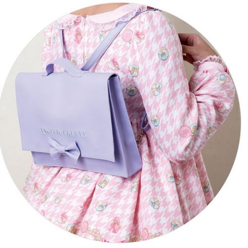 Angelic Pretty  LIMITED EDITION 3way bag book