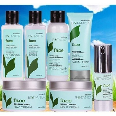 

MINERAL BOTANICA BRIGHT SERIES