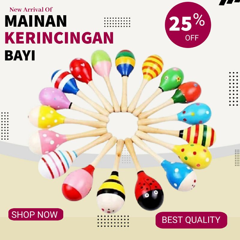 Mainan Bayi Bunyi Mainan Anak Bunyi Musik Mainan Anak Perempuan Laki Laki Newborn 0 6 Bulan