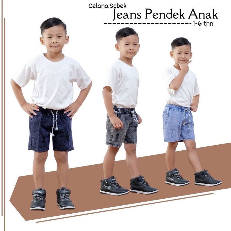 [BISA COD] Celana Jeans Anak / Celana Anak Import