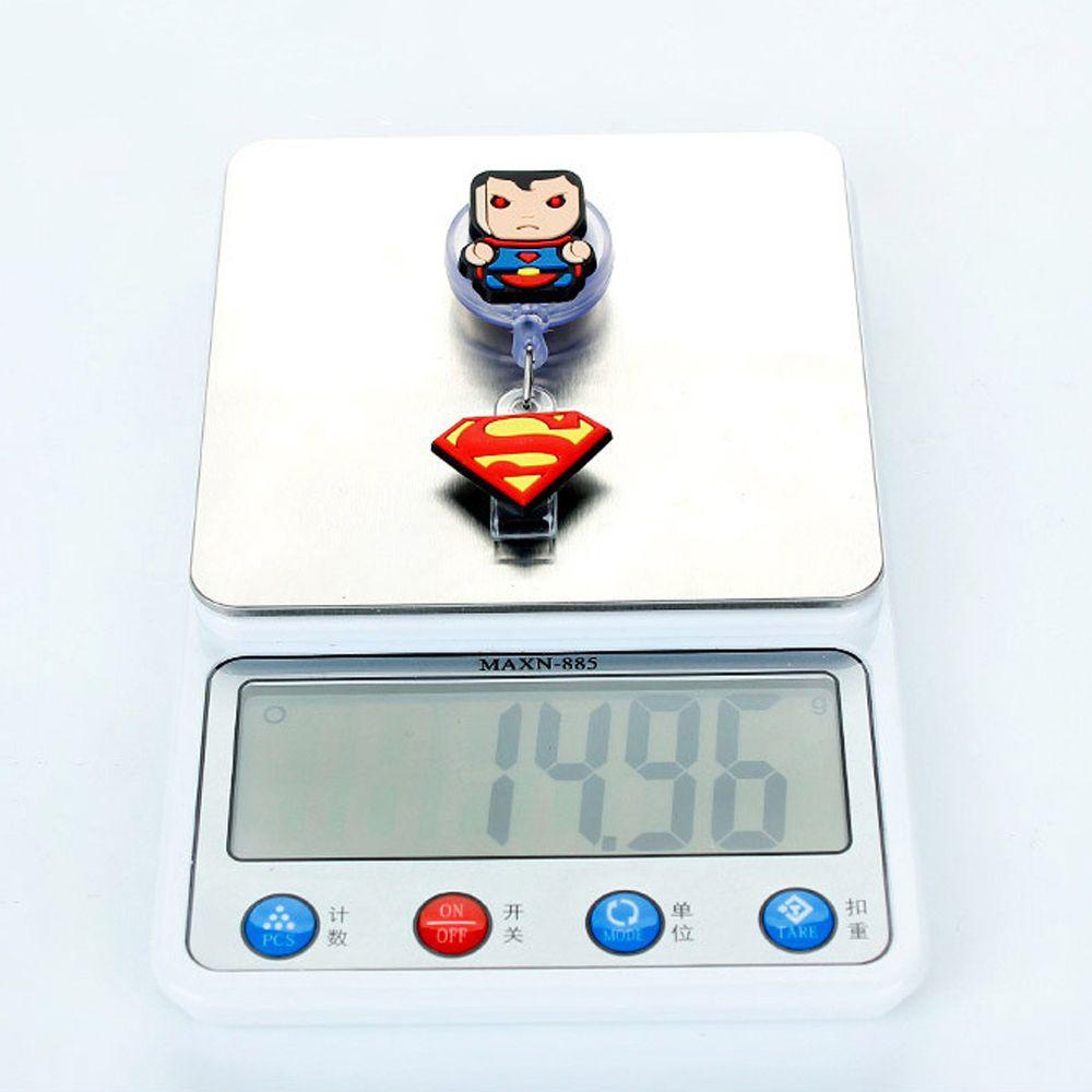 Quinton Retractable Badge Reel Anime Lucu Name Tag Kartun Card Holder Badge Holder Name Card Holder
