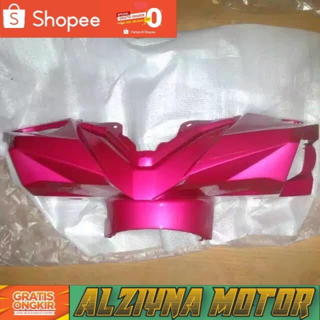 batok depan All Beat New pink magentha