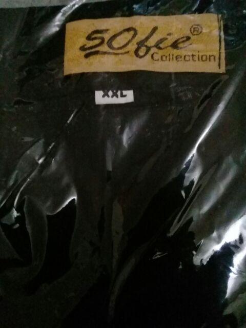 Best Seller~kemeja Batik Bunga Lung Baju Pria Lengan Pendek Terlaris