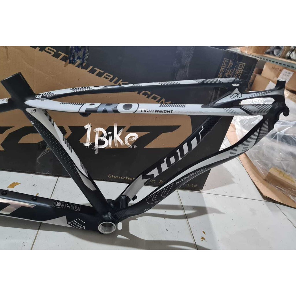 Frame sepeda mtb 27.5 inci Stout T60 S