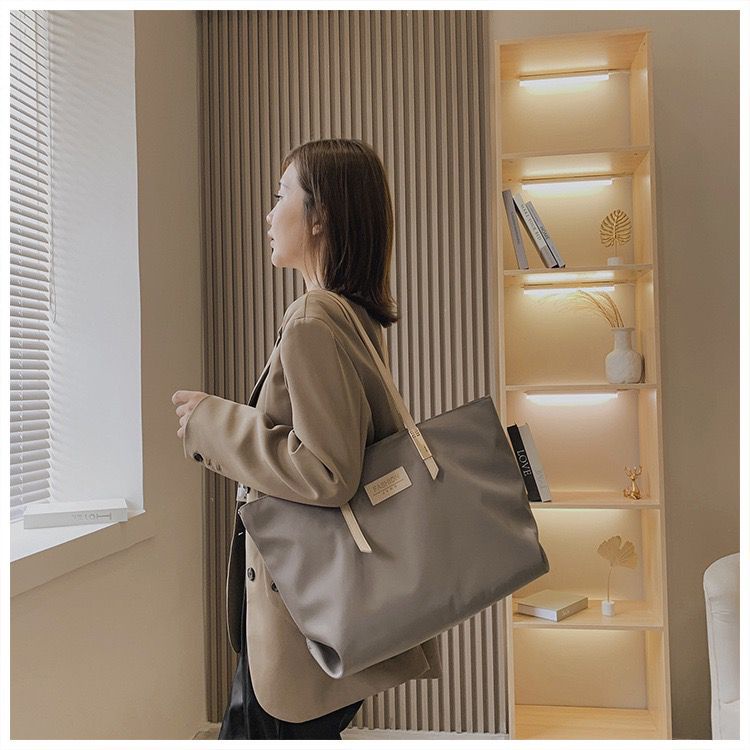 201640 Tas Tote Wanita Import Totebag Cewek Impor Shoulder Bag Cewe (1 KG MUAT 2) BQ3368 EL5953