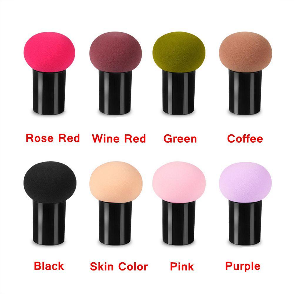 Top Face Makeup Sponge Nyaman Blending Alat Kecantikan Kosmetik