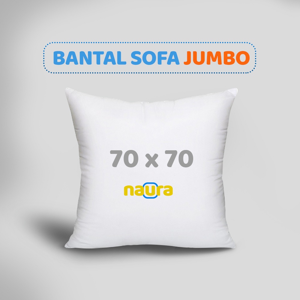 Isi Bantal Sofa Ukuran Lengkap Dengan Isian Silikon Grade A