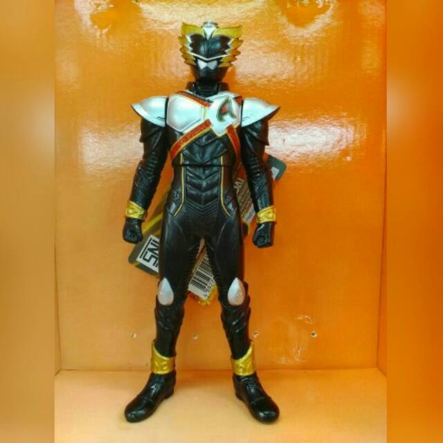 Action Figure / Miniatur Mainan BANDAI Bima X Satria Garuda Heroes Bima-X Azazel